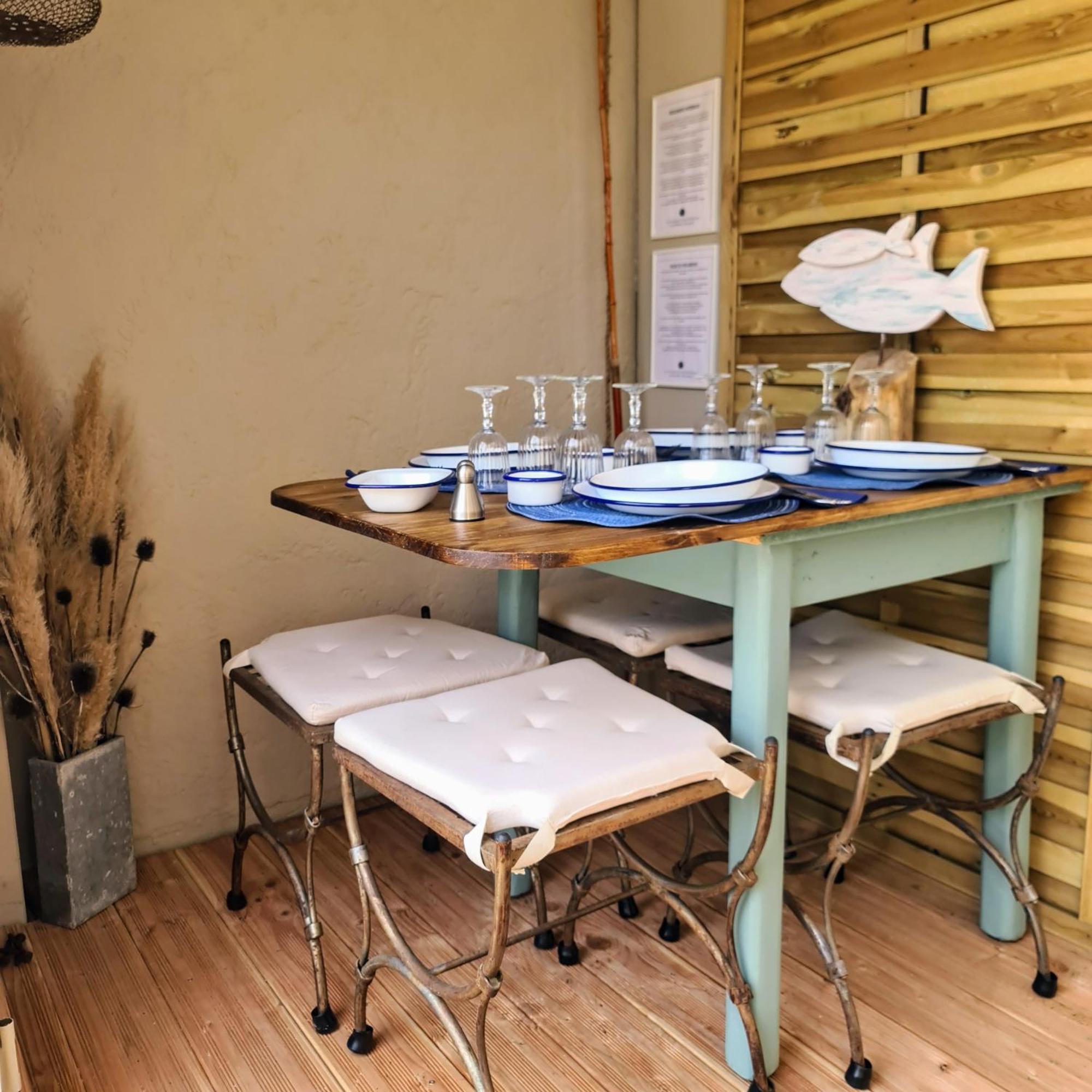 Haut De Villa Atypique,Terrasse,Barbecue,Velos Ла Гард Екстериор снимка